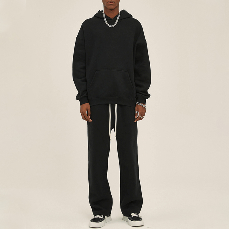 Trust our custom clothing factory for premium hoodie and sweatpants designs.